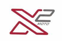 Trademark X2 MOTO LOGO