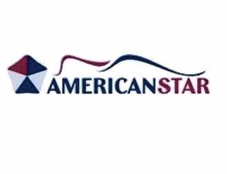 Trademark AMERICANSTAR + Logo