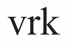 Trademark VRK