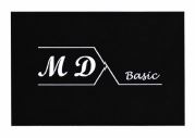 Trademark MDBASIC + LOGO