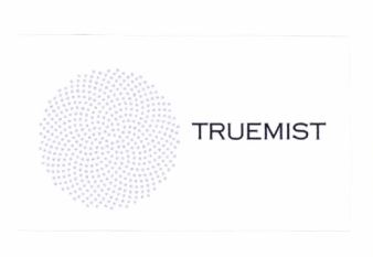 Trademark TRUEMIST + LOGO