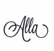 Trademark ALLA + LOGO