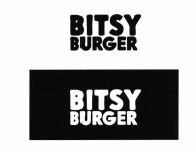 Trademark BITSY BURGER + LOGO