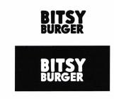 Trademark BITSY BURGER + LOGO