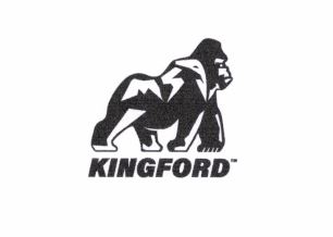 Trademark KINGFORD & LOGO