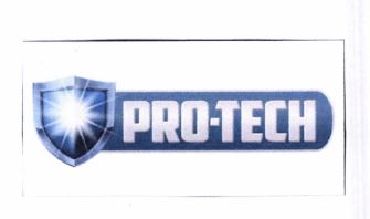 Trademark PRO-TECH + LOGO