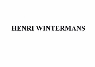 Trademark HENRI WINTERMANS