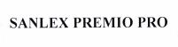 Trademark SANLEX PREMIO PRO