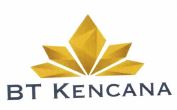 Trademark BT KENCANA + LOGO