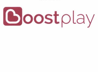 Trademark Boostplay + Logo