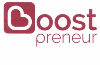 Trademark BoostPreneur + Logo