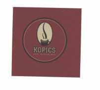 Trademark KOPICS dan logo