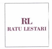 Trademark RATU LESTARI + Logo