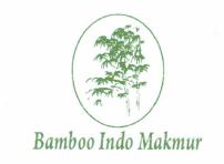 Trademark Logo Lukisan Bambu + Bamboo Indo Makmur