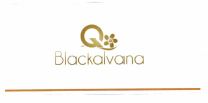 Trademark Blackalvana + Lukisan