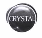 Trademark CRYSTAL & Logo