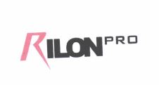 Trademark RILON PRO + Logo