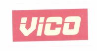 Trademark VICO + LOGO