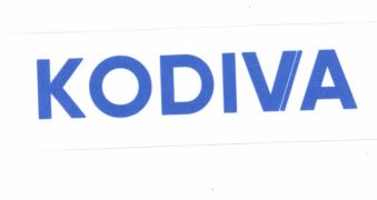 Trademark KODIVA + LOGO