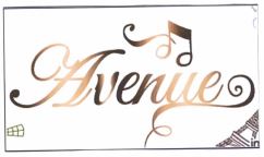 Trademark AVENUE + LOGO