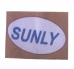Trademark SUNLY