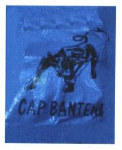 Trademark CAP BANTENG + LOGO