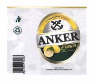 Trademark ANKER Lemon + LUKISAN