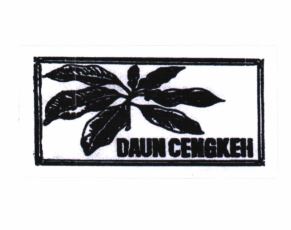 Trademark DAUN CENGKEH + Gambar