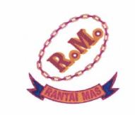 Trademark RoMo RANTAI MAS & Lukisan