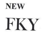 Trademark NEW FKY