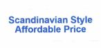 Trademark Scandinavian Style Affordable Price