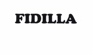 Trademark FIDILLA