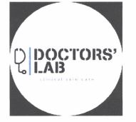 Trademark DOCTORS' LAB clinical skin care