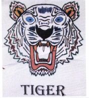 Trademark TIGER + LOGO