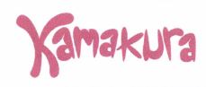 Trademark KAMAKURA