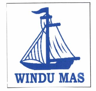 Trademark WINDU MAS + Logo