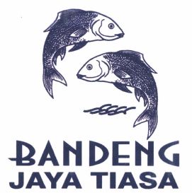 Trademark BANDENG JAYA TIASA + Logo