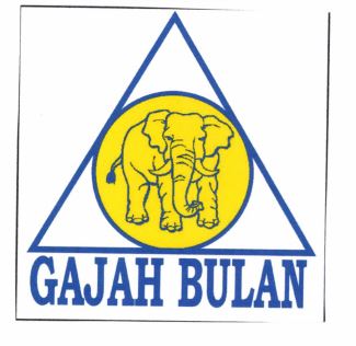 Trademark GAJAH BULAN + Logo