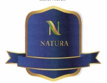 Trademark NATURA