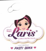 Trademark LARIS + LUKISAN