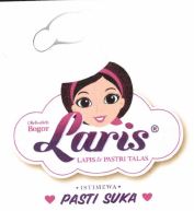 Trademark LARIS + LUKISAN