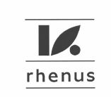 Trademark Rhenus and logo