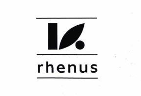 Trademark Rhenus and logo