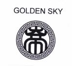 Trademark GOLDEN SKY + LOGO