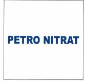 Trademark PETRO NITRAT