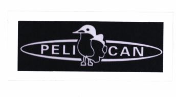 Trademark PELICAN + LOGO