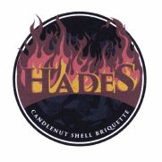 Trademark HADES + LUKISAN / LOGO