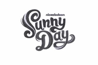 Trademark NICKELODEON SUNNY DAY Logo