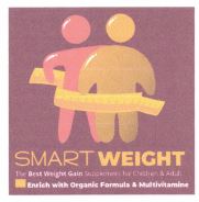 Trademark SMART WEIGHT + LUKISAN / LOGO