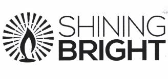 Trademark Shining Bright + Logo